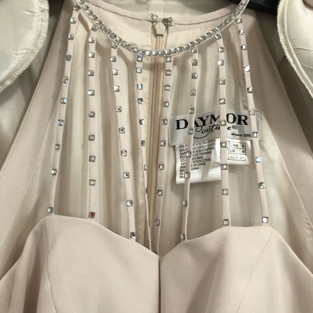 Formal Daymor couture gown